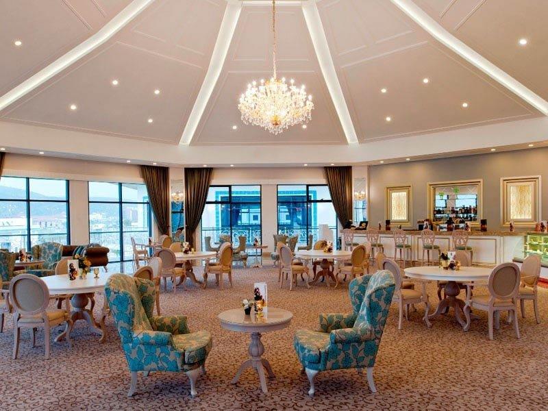 Ng Afyon Wellness & Convention Hotel Afyonkarahisar ภายนอก รูปภาพ