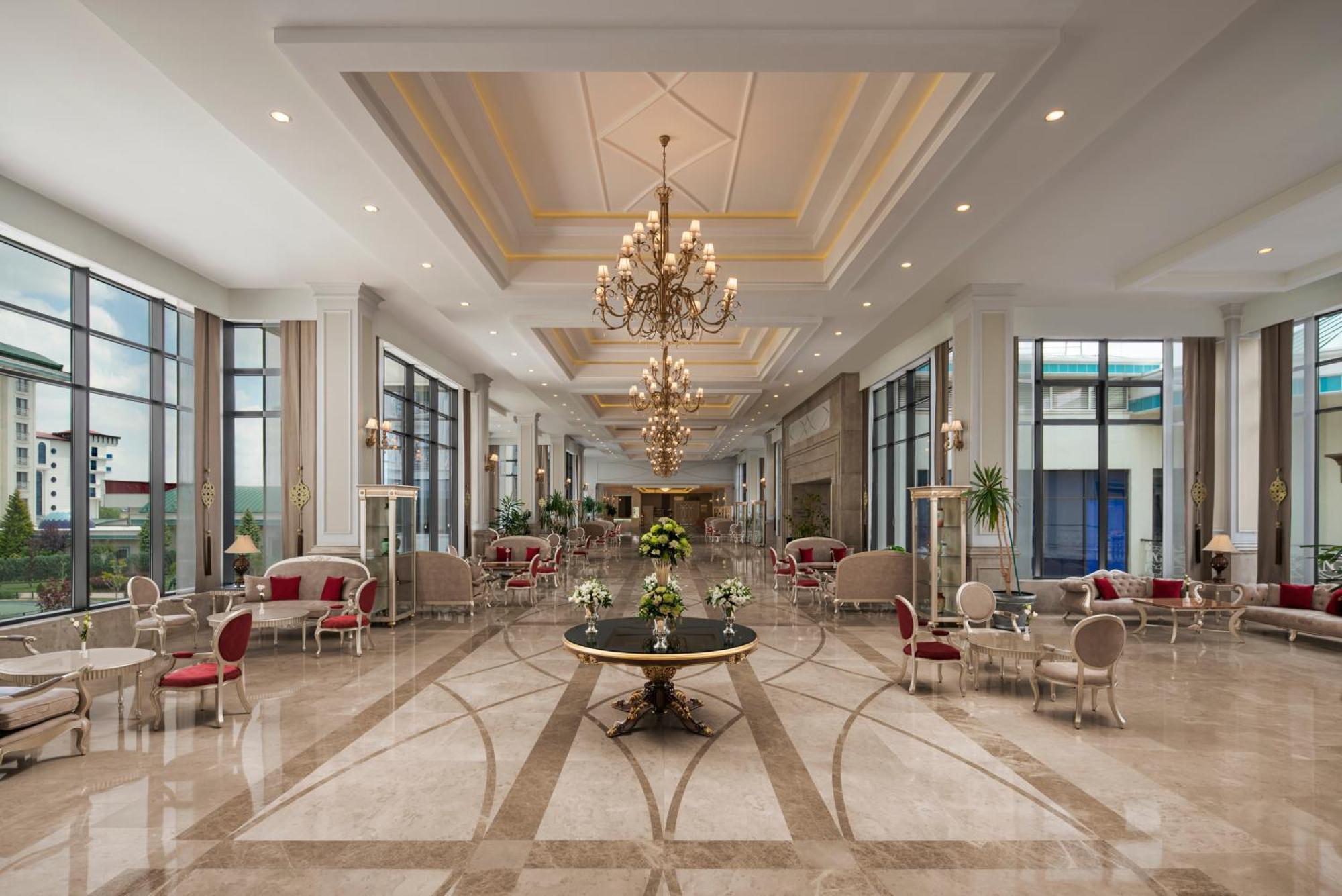 Ng Afyon Wellness & Convention Hotel Afyonkarahisar ภายนอก รูปภาพ