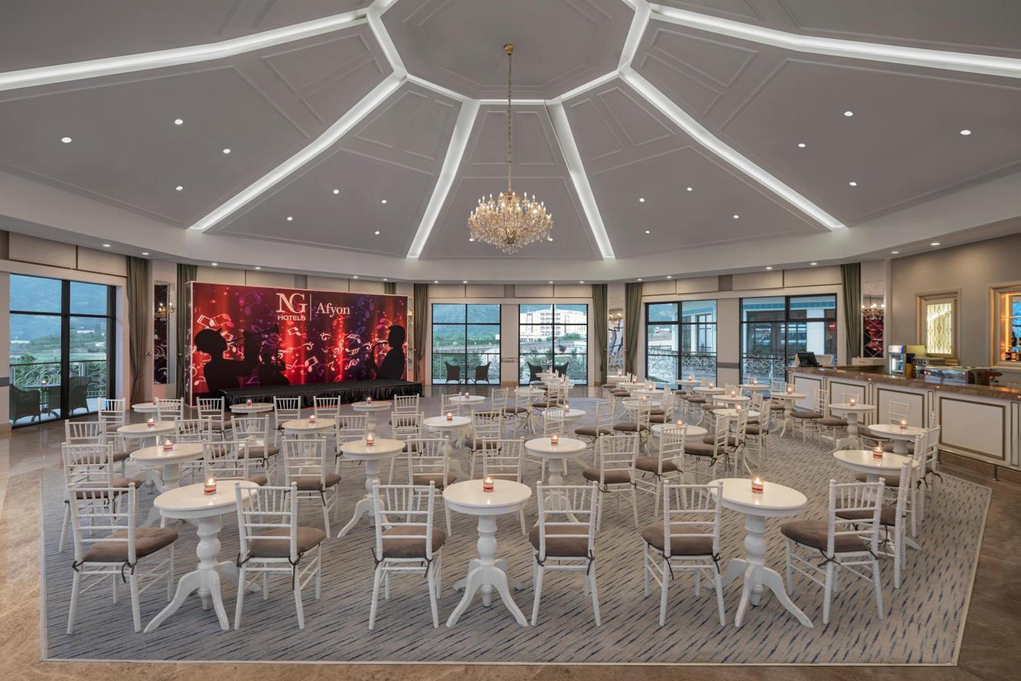 Ng Afyon Wellness & Convention Hotel Afyonkarahisar ภายนอก รูปภาพ