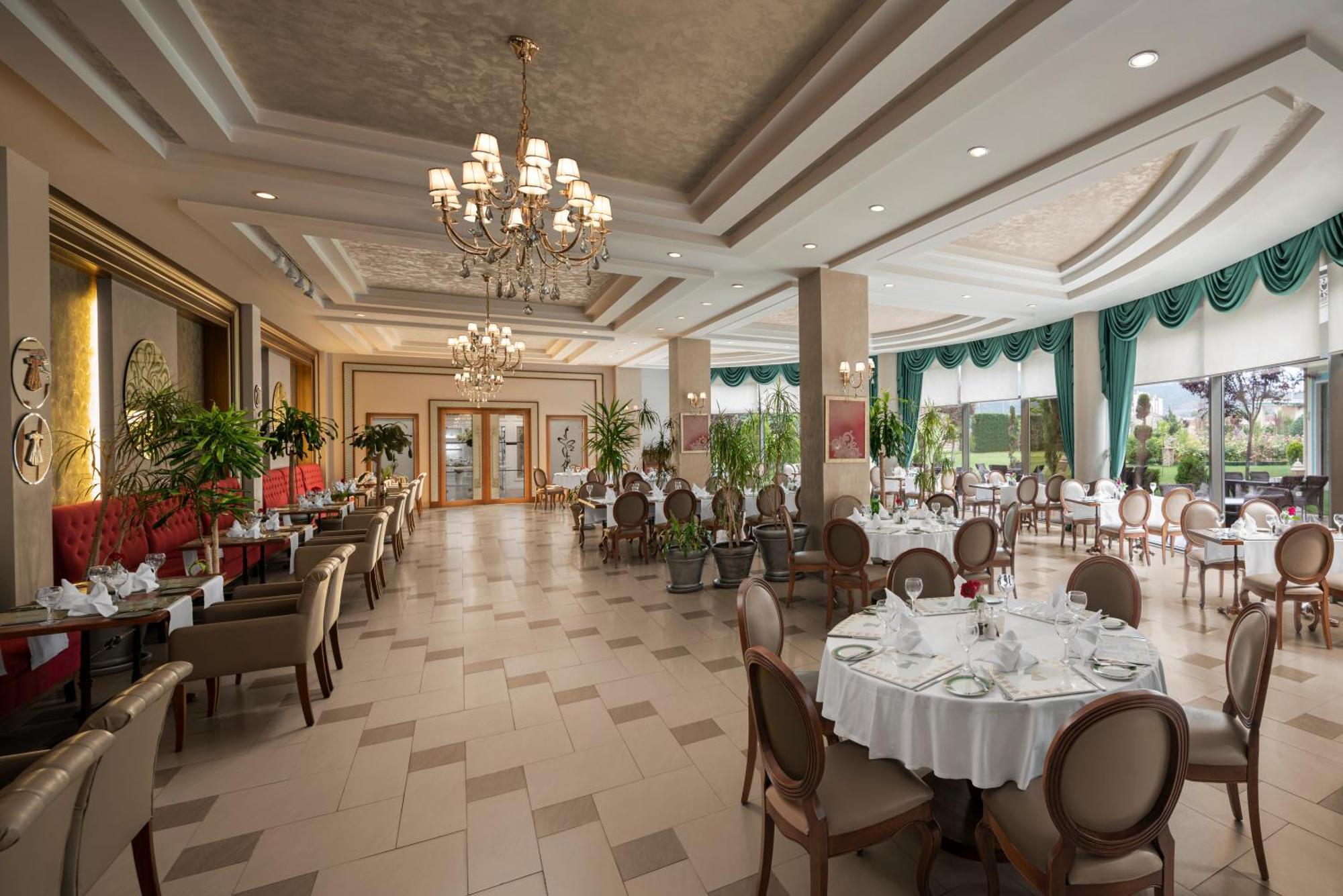 Ng Afyon Wellness & Convention Hotel Afyonkarahisar ภายนอก รูปภาพ