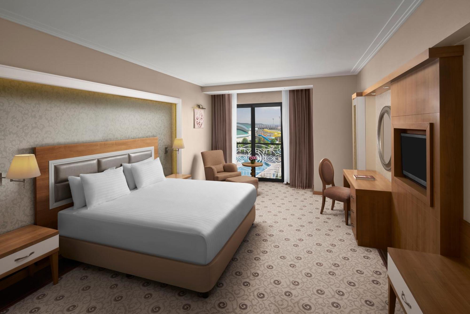Ng Afyon Wellness & Convention Hotel Afyonkarahisar ภายนอก รูปภาพ