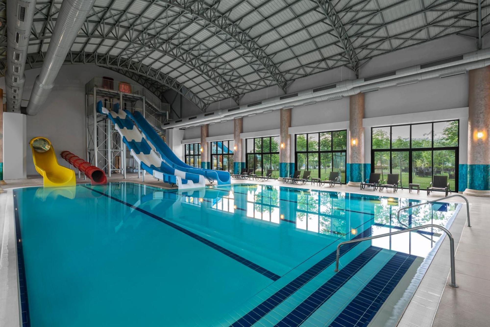 Ng Afyon Wellness & Convention Hotel Afyonkarahisar ภายนอก รูปภาพ