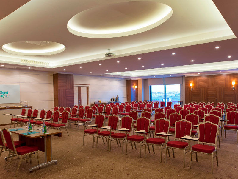 Ng Afyon Wellness & Convention Hotel Afyonkarahisar ภายนอก รูปภาพ