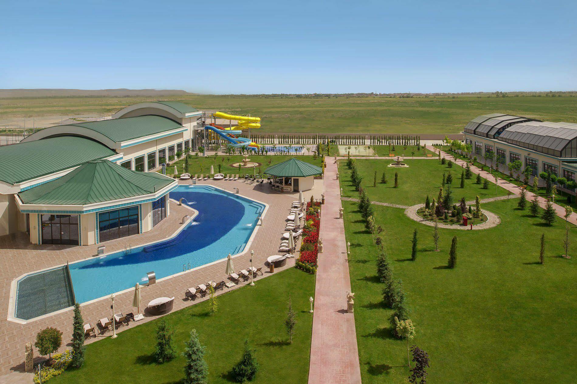 Ng Afyon Wellness & Convention Hotel Afyonkarahisar ภายนอก รูปภาพ