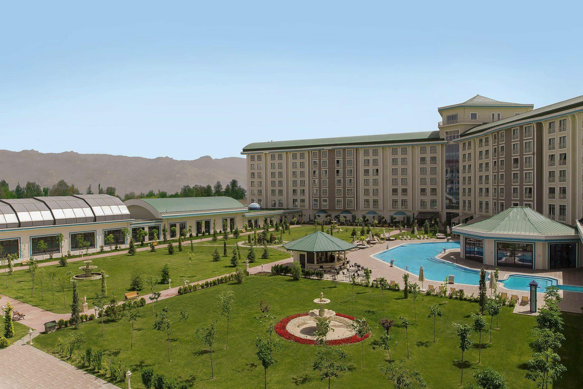 Ng Afyon Wellness & Convention Hotel Afyonkarahisar ภายนอก รูปภาพ