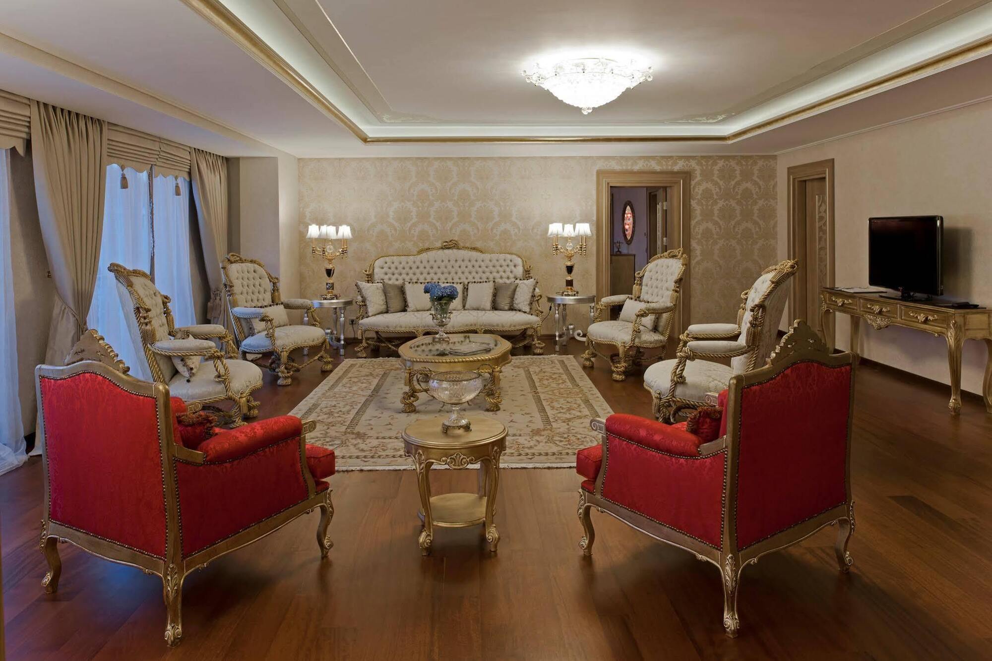 Ng Afyon Wellness & Convention Hotel Afyonkarahisar ภายนอก รูปภาพ