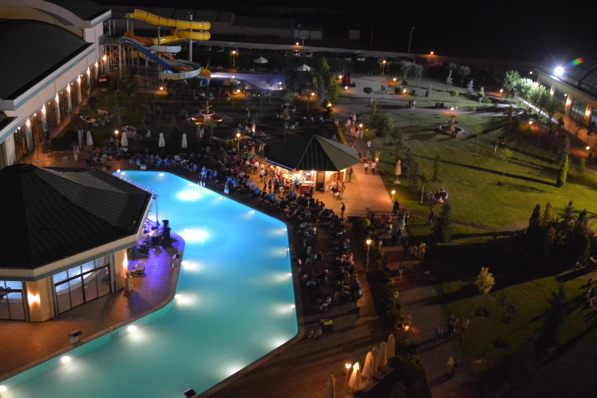 Ng Afyon Wellness & Convention Hotel Afyonkarahisar ภายนอก รูปภาพ